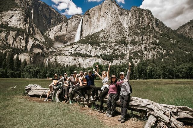 Yosemite National Park and Giant Sequoias Tour from San Jose