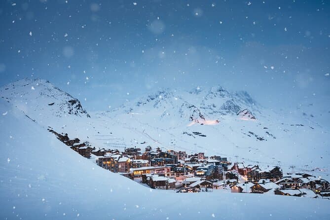 Premium Milan Malpensa to Courchevel Alpine Transfers