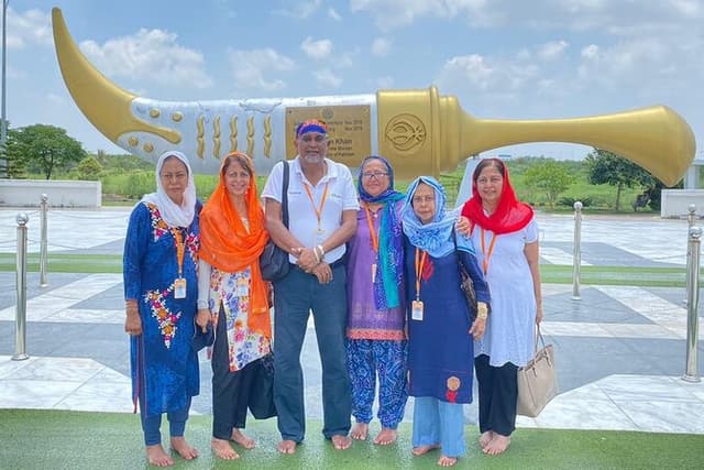 Day trip of Gurdwara Kartarpur Darbar sahib