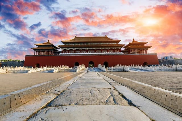 Private Tour to Tiananmen Square, Forbidden City from Beijing