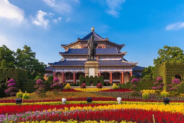 Half-Day Private Tour of Guangzhou City Sights