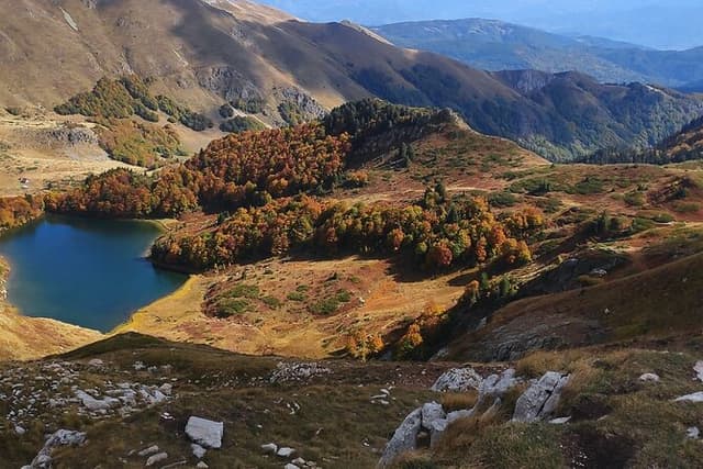 Jeep tour in National park Biogradska gora