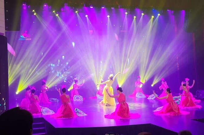 Top-Rated Ao Dai Shows in Da Nang
