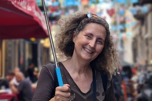 Anna Napoli Food Tours and tours