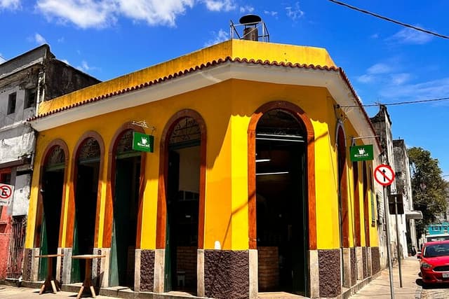 Visit to the King of Coffee