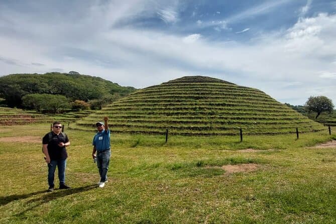 Guachimontones Tour: Ancient Circular Pyramids of Jalisco