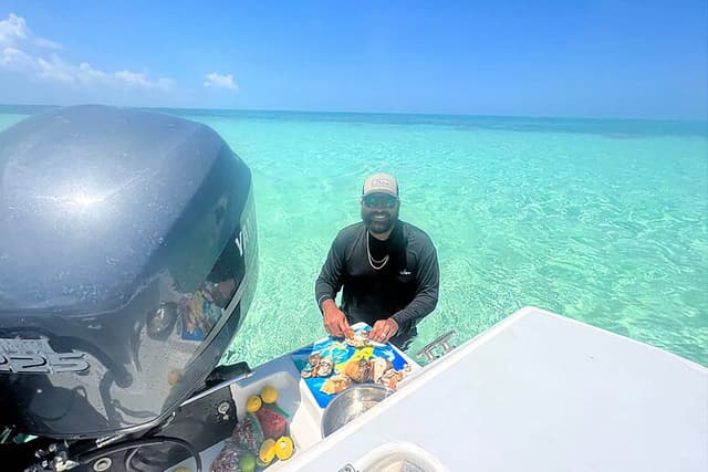 Private Boat Charter in Cayman Islands