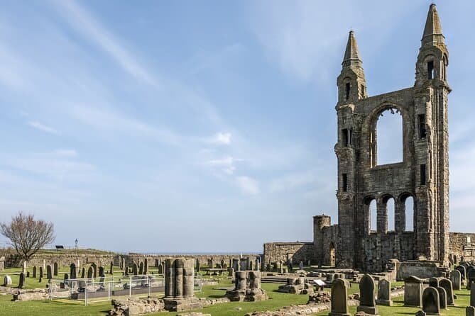 Best of Aberdeen Tour