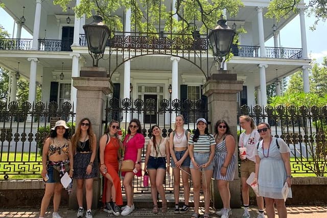 45-Minute Garden District Highlights Tour in New Orleans