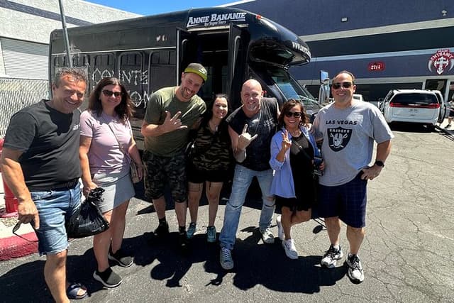 Count's Kustoms Deluxe Car Tour