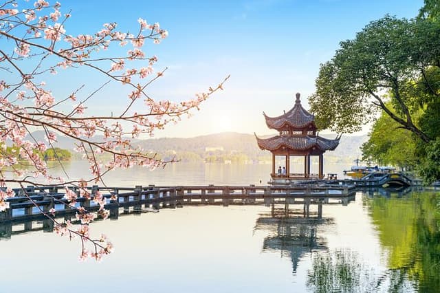 Private Tour to Hangzhou from Shanghai with Bullet Train Option