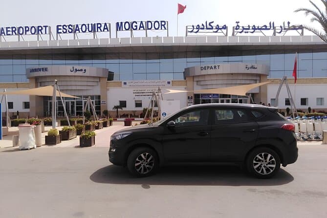 Reliable Private Transfers to Essaouira: Arrive in Comfort