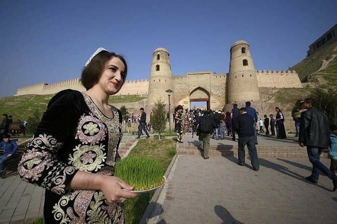 Explore Ancient Wonders: Hissar Fortress Tour in Dushanbe