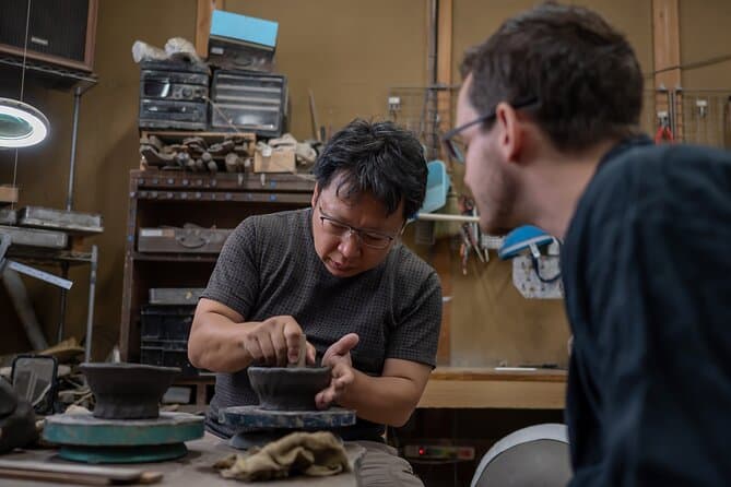 Authentic Bizen Pottery Experiences & Okayama Cultural Tours