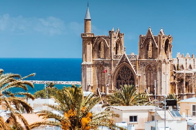 Private Full-Day Tour to Cyprus Monasteries from Paphos