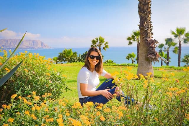 Tour Miraflores + Fotografía Profesional