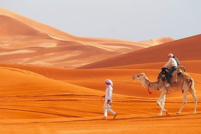 From Marrakech: 3Days 2Night Desert Tour via Ait Ben Haddou