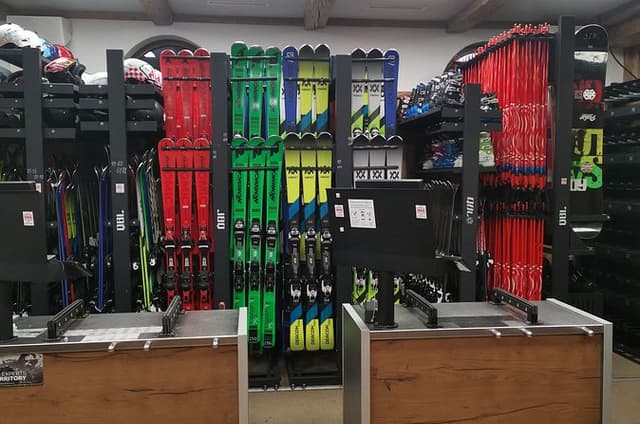 6 Days Ski Rental