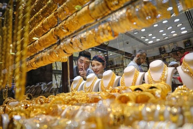 Dubai Shopping Tour