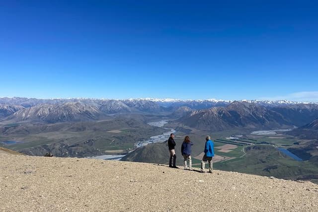 Southern Alps Scenic
