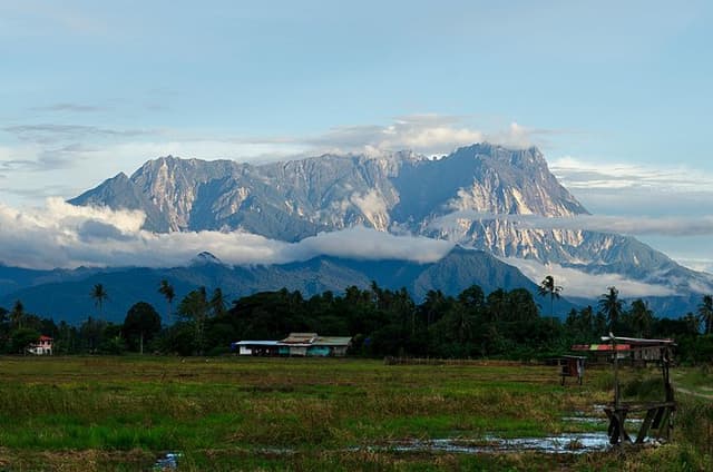 Kota Kinabalu to Kundasang Private Day Tour and Poring Hot SPA