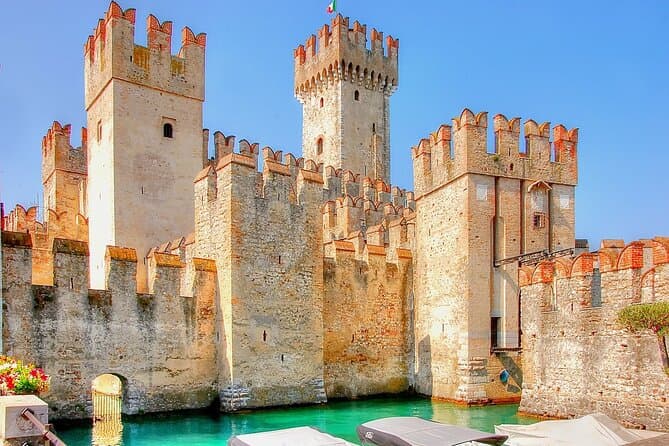 Verona Day Trip from Lake Garda: Iconic Sights