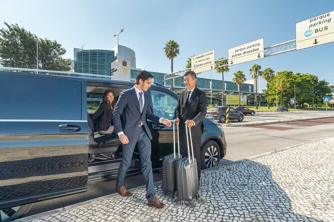 Best Rated LIS Airport Rides & Shuttles