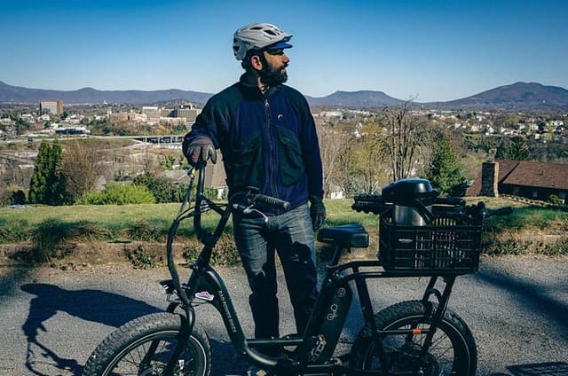Autumn E-Bike Tour