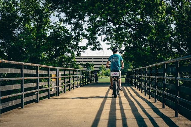 Roanoke River Greenway E-bike Rental