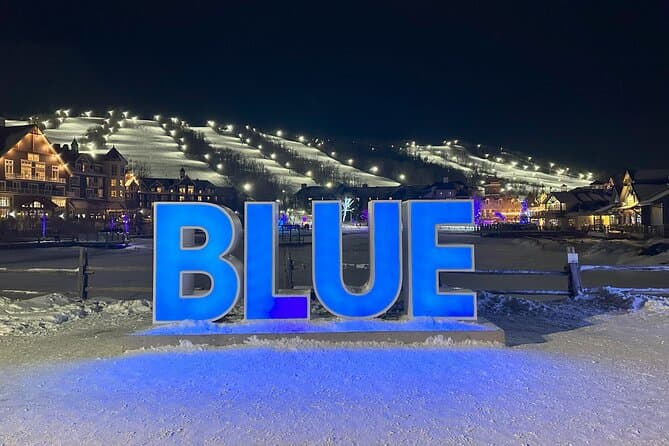 Blue Mountain Day Trip