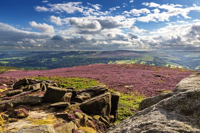 Best Chatsworth & Peak District Day Trips from Manchester