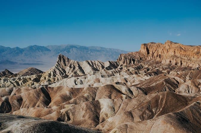 Best Death Valley Day Trips from LA