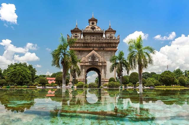 Full Day Private Tour in Vientiane with Pickup
