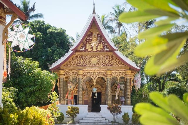 Full Day Private Tour in Luang Prabang