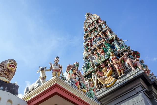 Private Historical City Tour in George Town