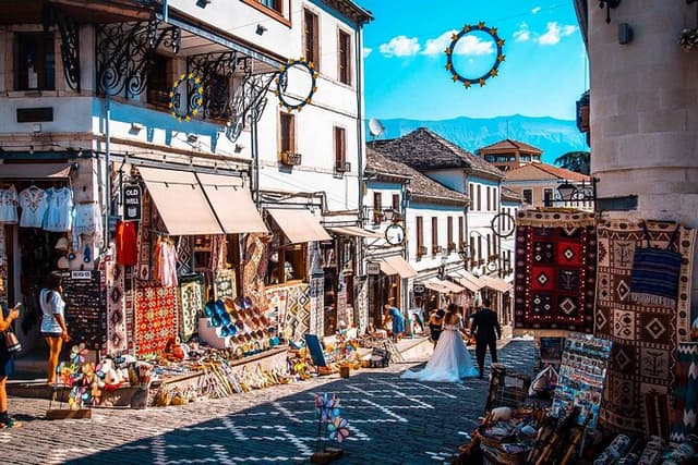Gjirokaster - The Stone City of UNESCO, Private Tour from Tirana