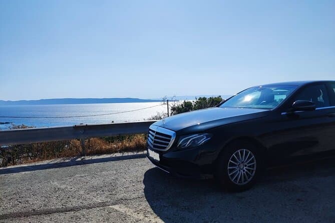 Athens Private Transfer