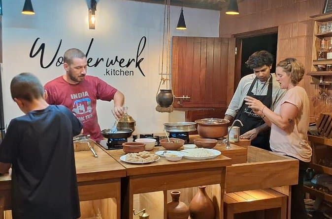 Compare Kerala Cooking Classes in Kochi