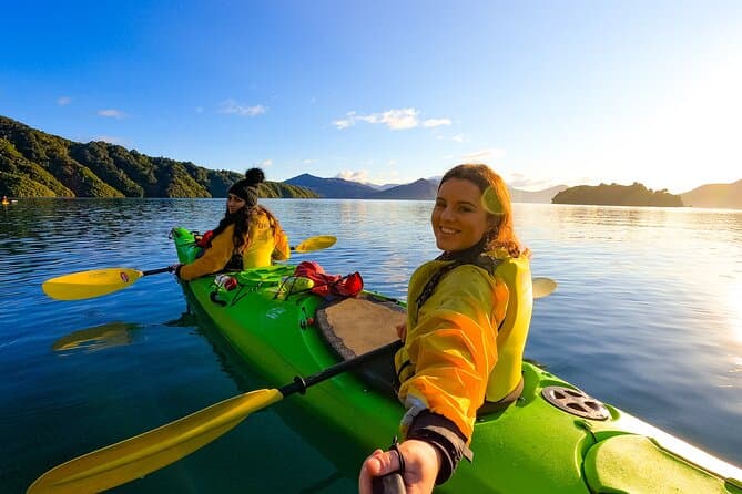 Marlborough Sounds Cruise