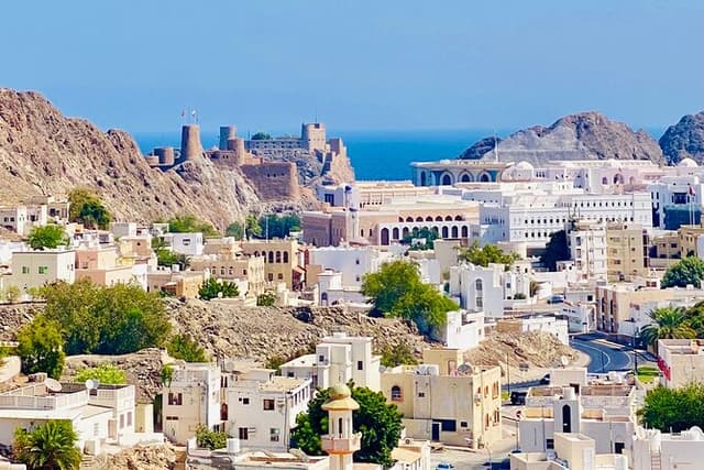 Experience Muscat City Tour withOmani Guide and Traditional Food