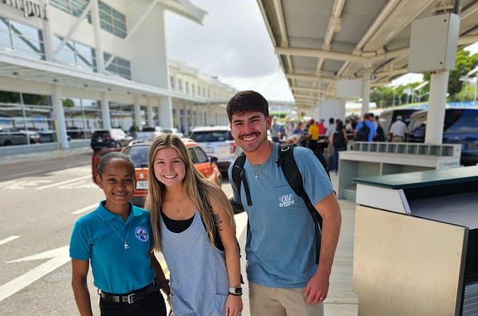 Best-Rated Airport Rides to St John's