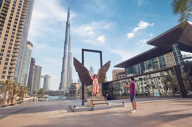 Dubai Flexi Attractions Pass with 3 5 or 7 Tickets