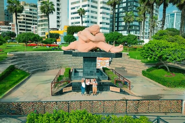 Lima City Tour Plus + Video by Drone - Group