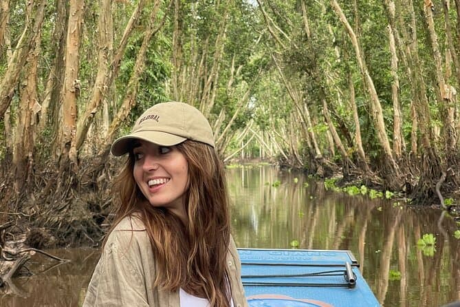 Tra Su Cajuput Forest: The Best Mekong Delta Adventure