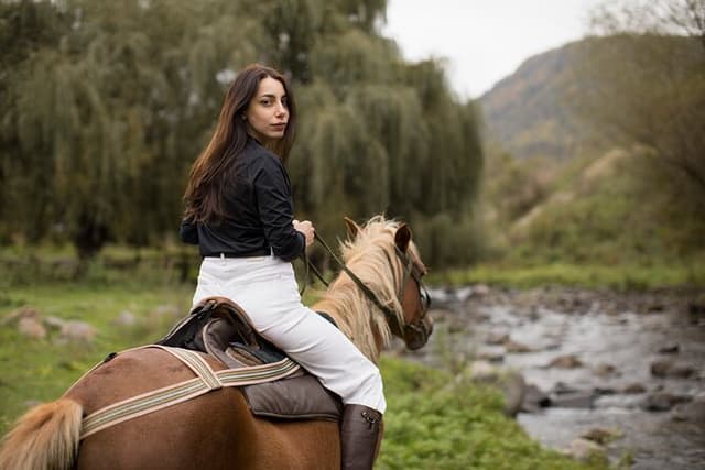 Horseback Private Riding Adventure Through Villages and Nature