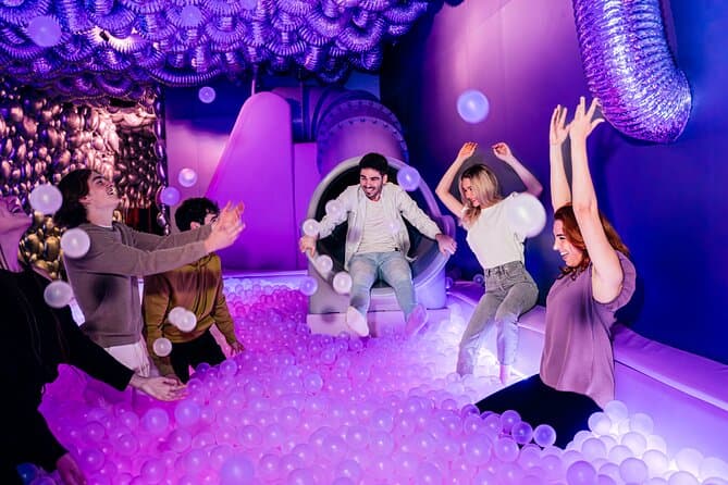 Experience Immersive Art & Magic at IKONO Barcelona