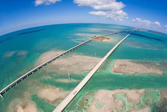 Soccer Fans 2026 Miami: Small Group Max 14 Key West Day Tour