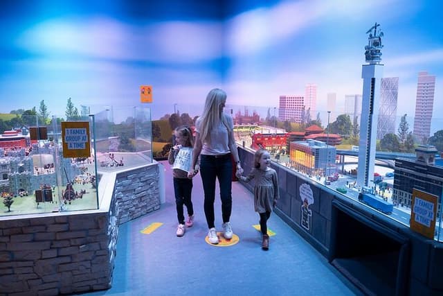 LEGOLAND Discovery Centre Birmingham