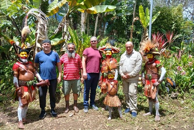 Private Port Moresby City Tour