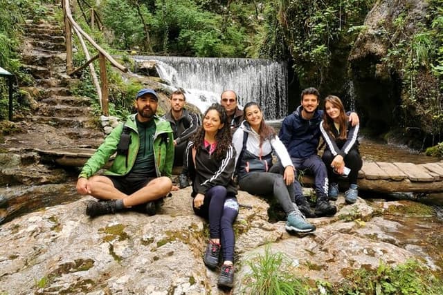 Private Tour Walking in Ferriere Valley Nature Reserve Amalfi